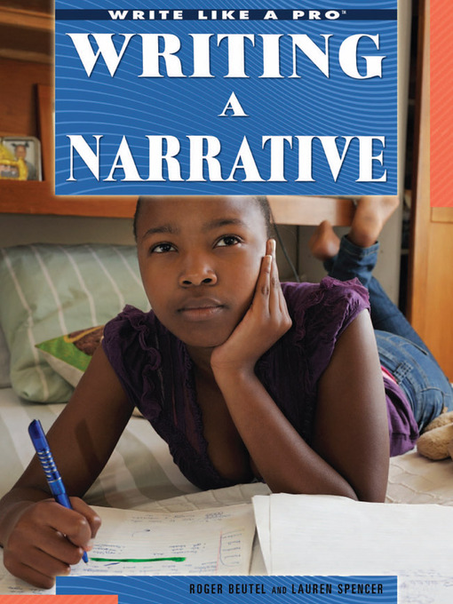 Title details for Writing a Narrative by Roger Beutel - Available